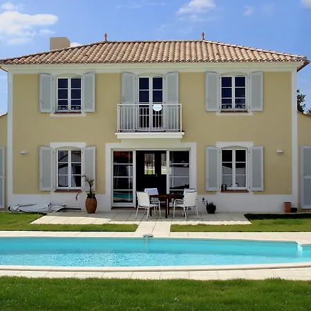Madame Vacances Les Villas De Fontenelles L'Aiguillon-sur-Vie Exterior photo