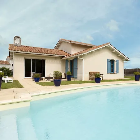 Madame Vacances Les Villas De Fontenelles L'Aiguillon-sur-Vie Exterior photo