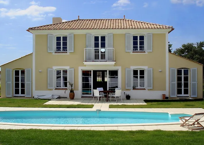 Madame Vacances Les Villas De Fontenelles